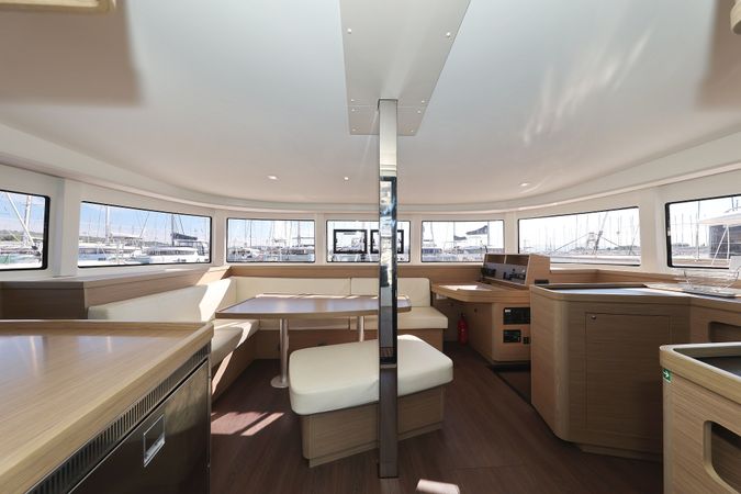 Lagoon 42 | Dear John