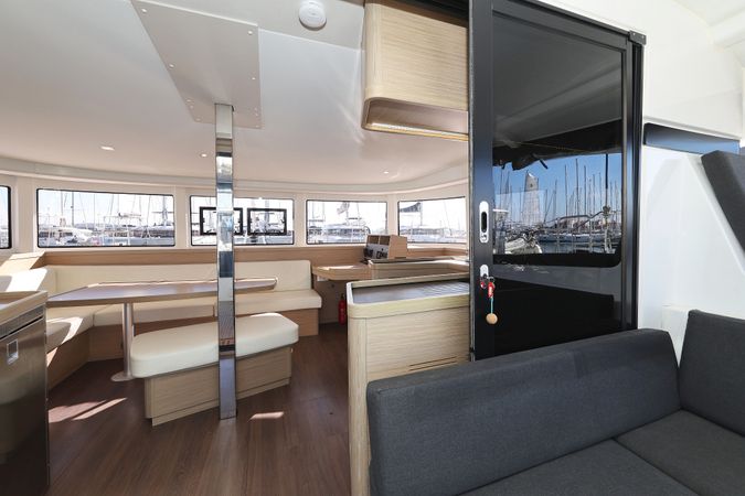 Lagoon 42 | Dear John