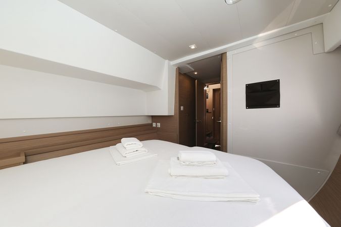 Lagoon 42 | Dear John