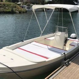 Selva 480 Open | 22 - 1