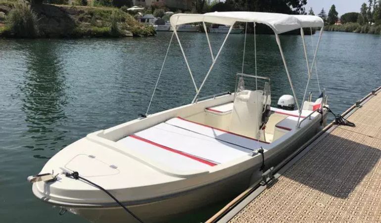 Selva 480 Open | 22 - 1