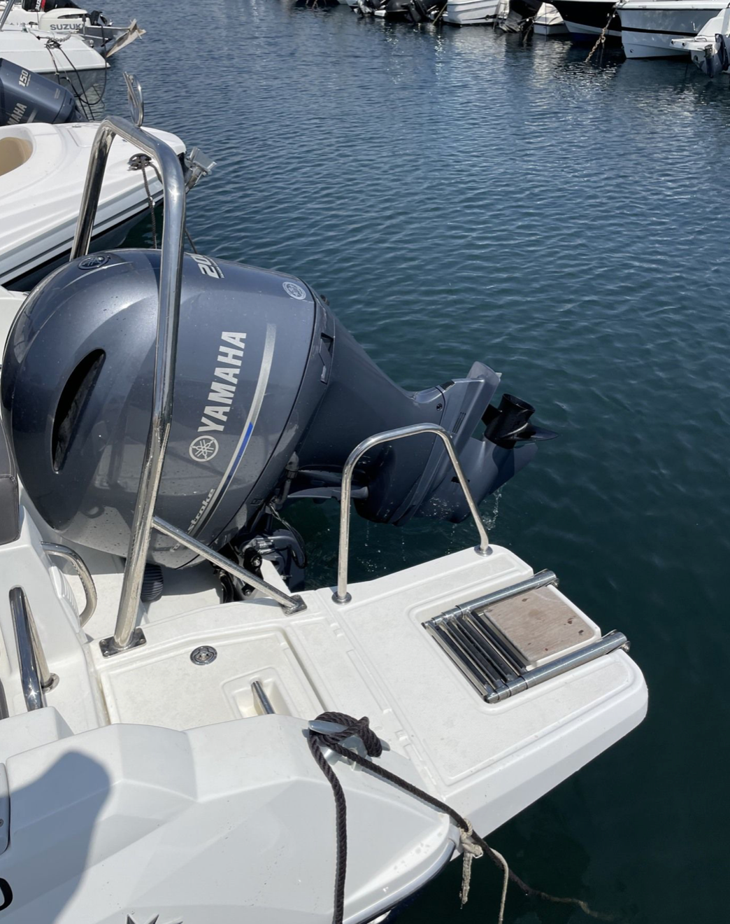Jeanneau Cap Camarat 6.5 WA | 19