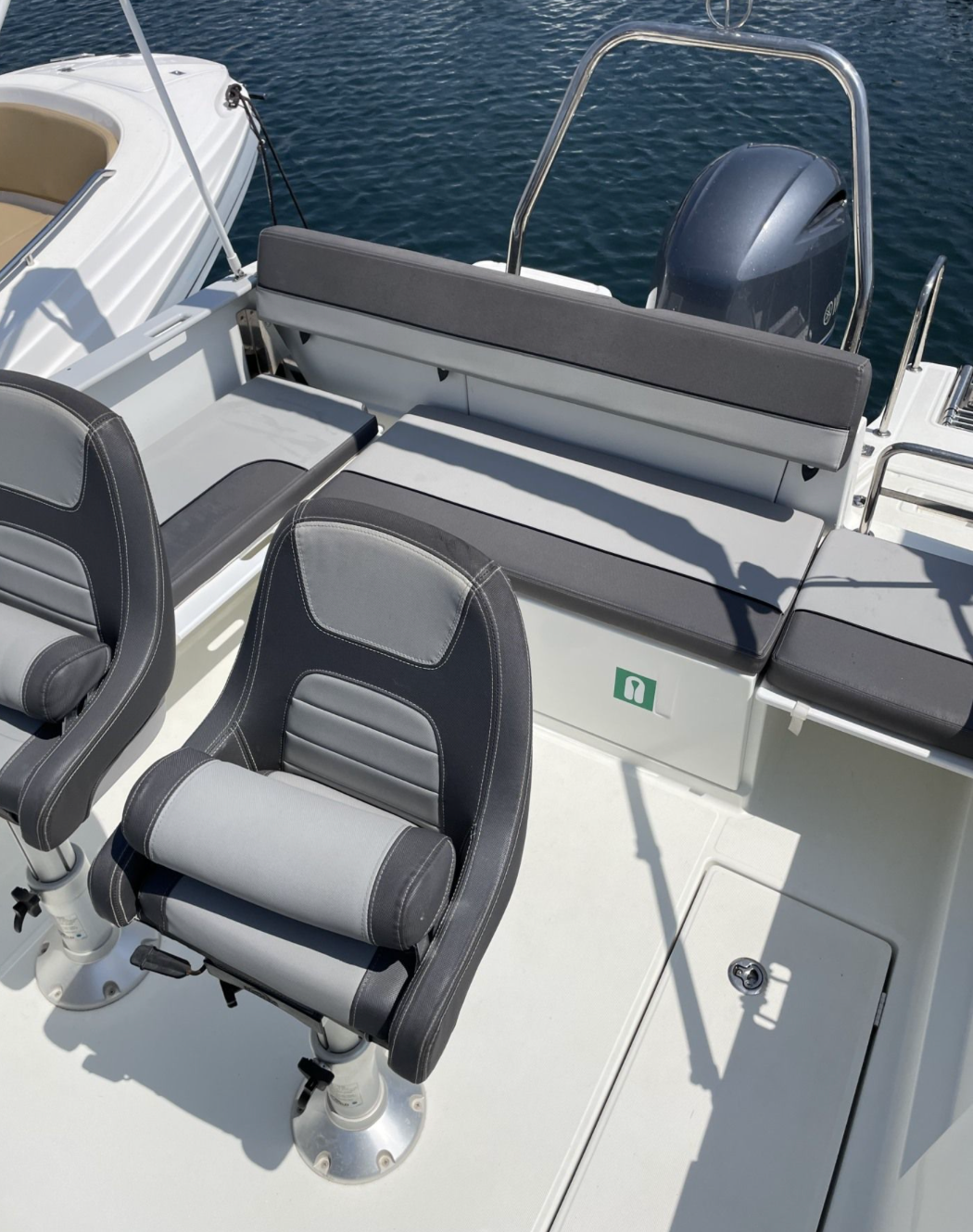 Jeanneau Cap Camarat 6.5 WA | 19