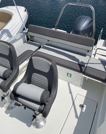 Jeanneau Cap Camarat 6.5 WA | 19
