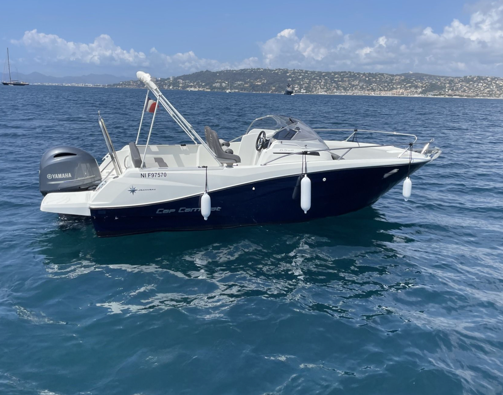 Jeanneau Cap Camarat 6.5 WA | 19