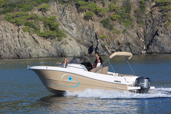 Pacific Craft 750 | 22