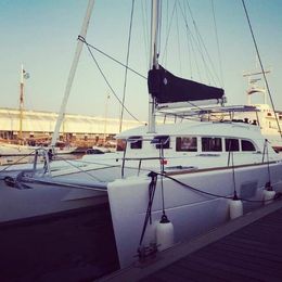 Lagoon 380 S2 | Maestro