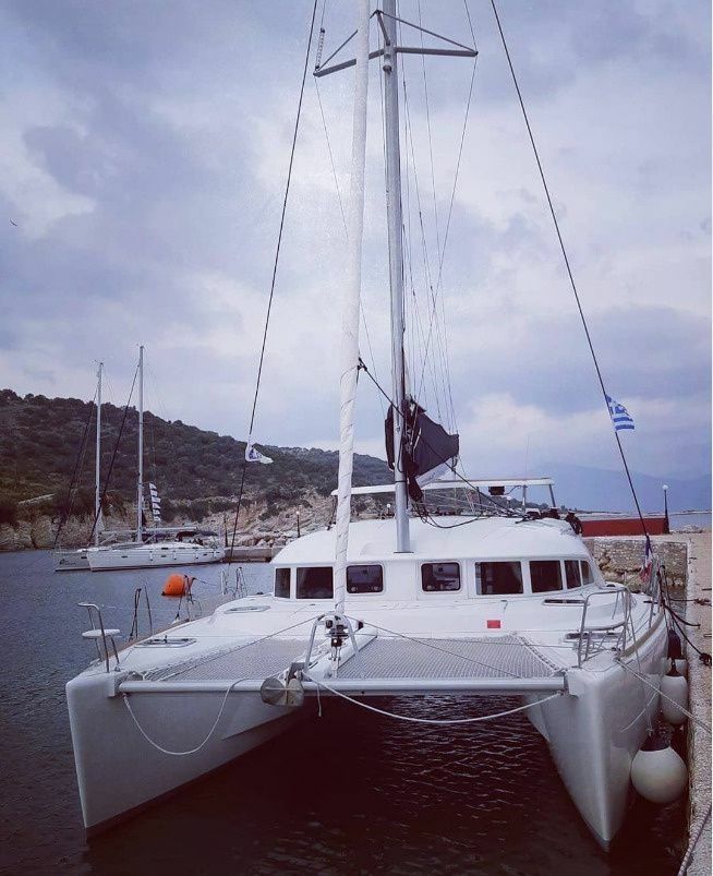 Lagoon 380 S2 | Maestro