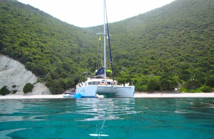 Lagoon 380 S2 | Maestro