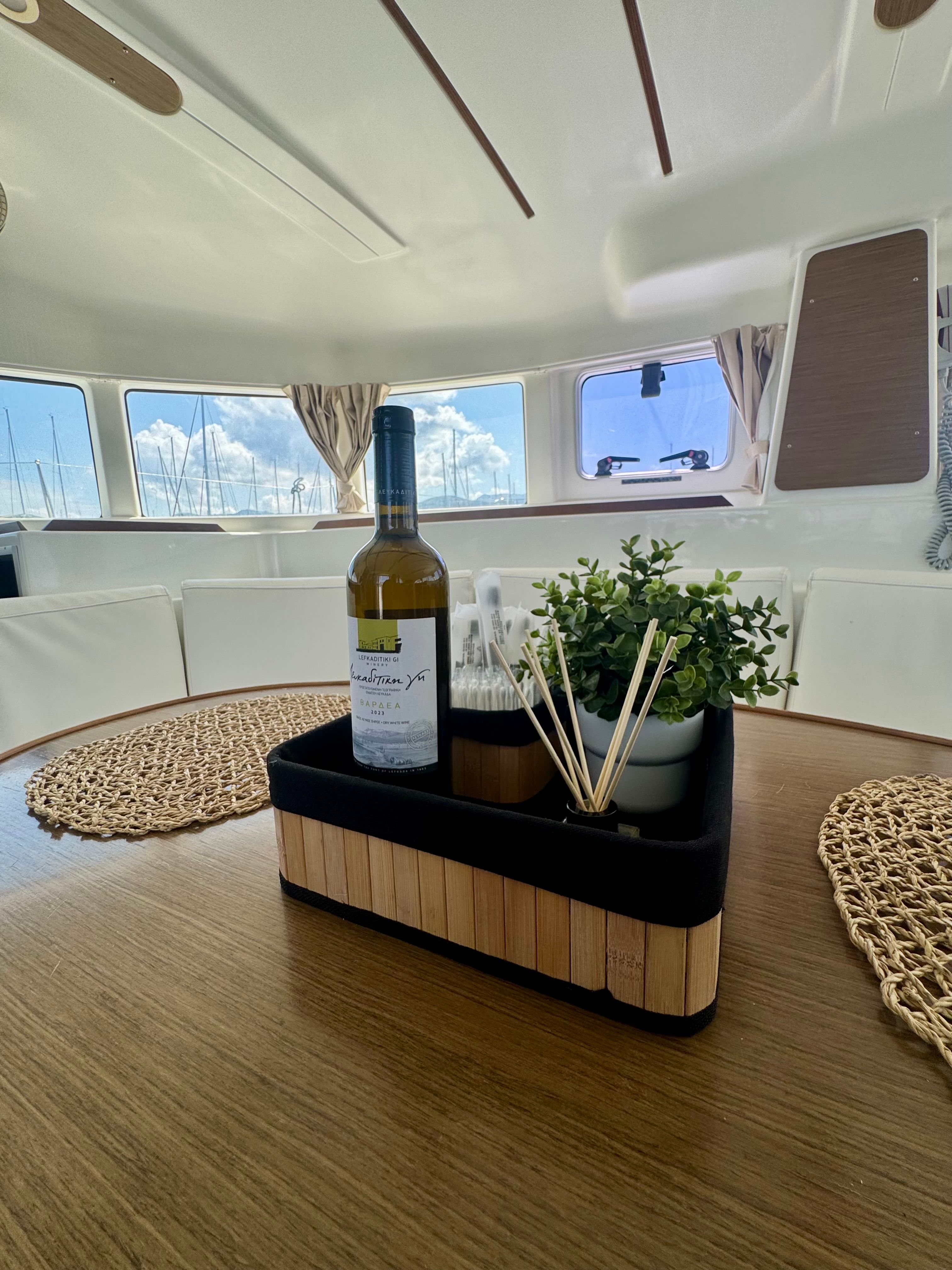 Lagoon 380 S2 | Maestro