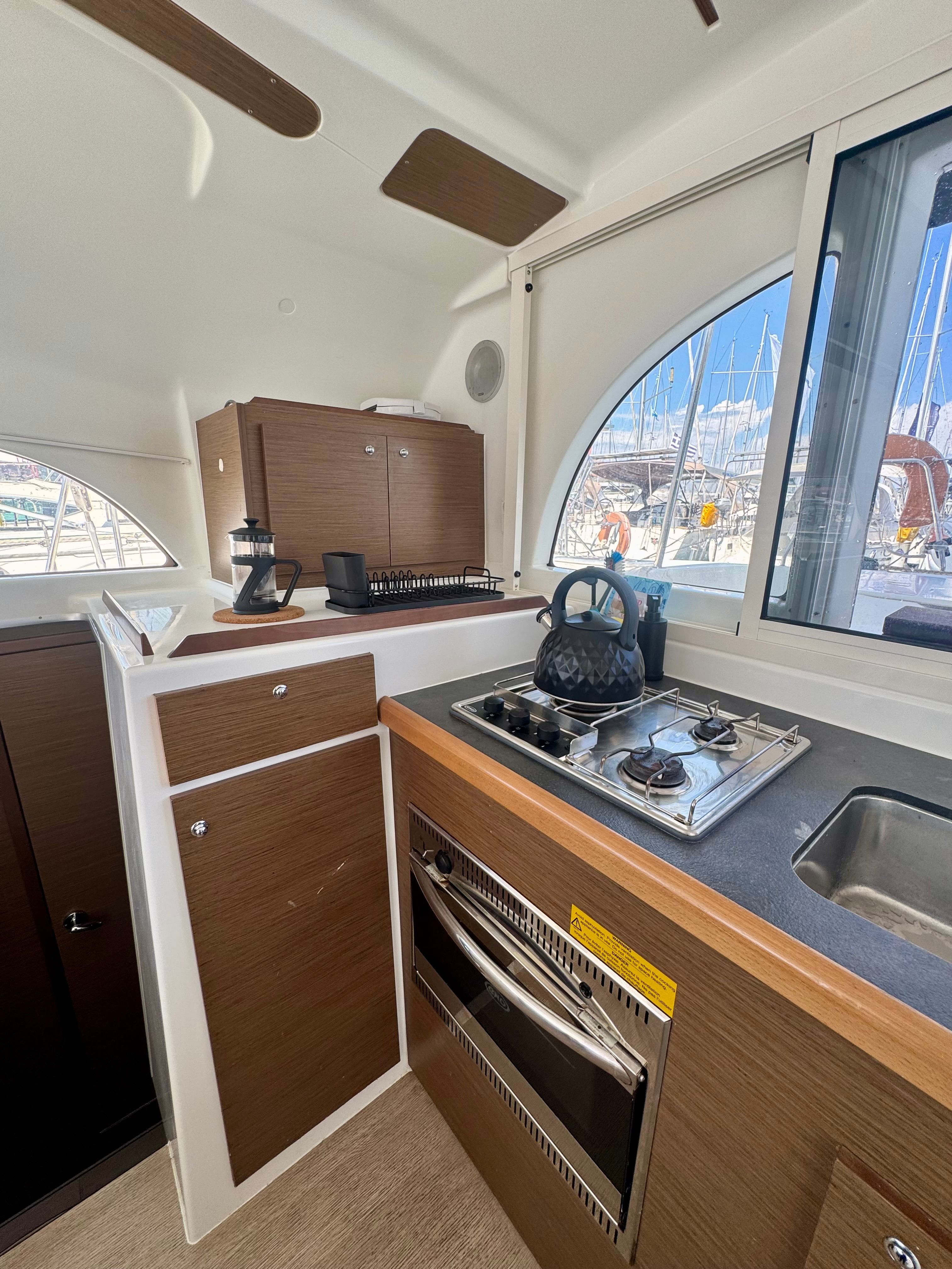 Lagoon 380 S2 | Maestro