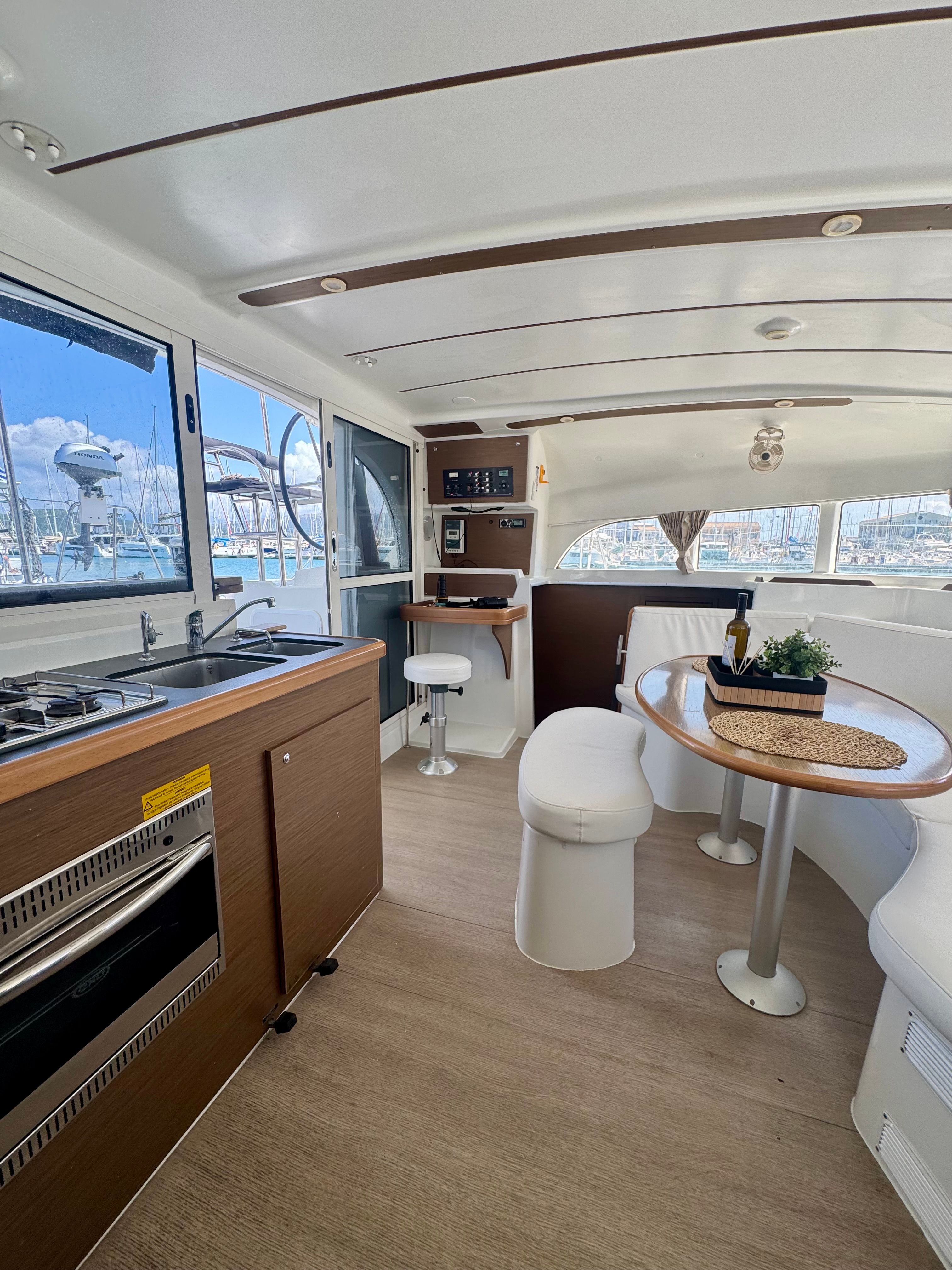 Lagoon 380 S2 | Maestro