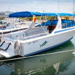 Bertram 28 | Alix Maria