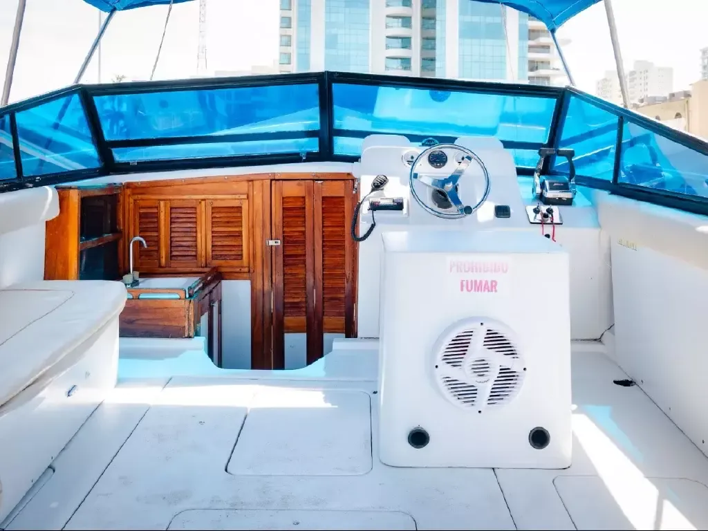 Bertram 28 | Alix Maria