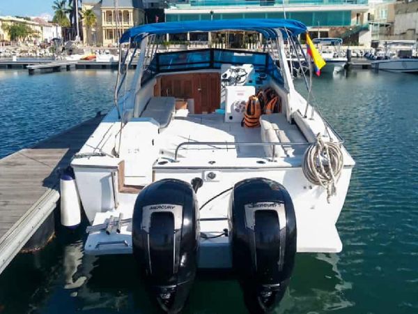 Bertram 28 | Alix Maria