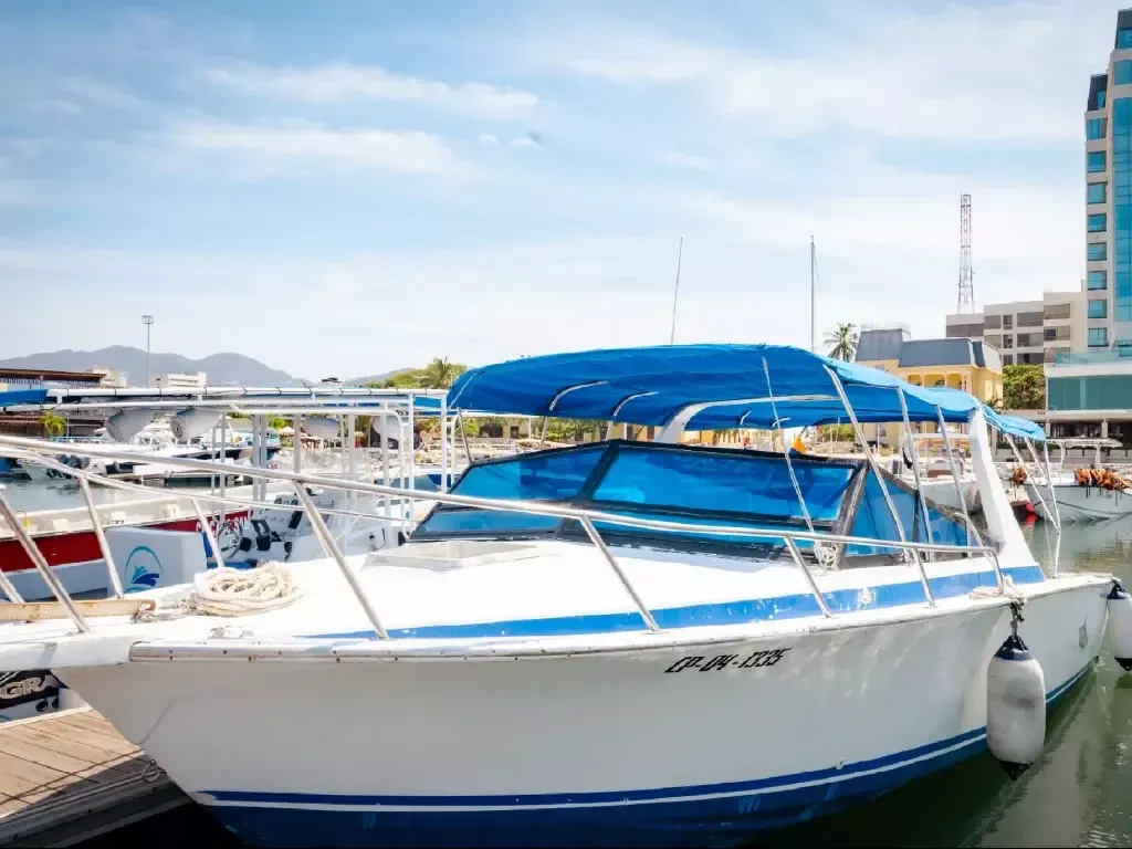 Bertram 28 | Alix Maria