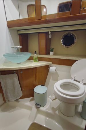 Cranchi Mediterranee 47 | Karma 2