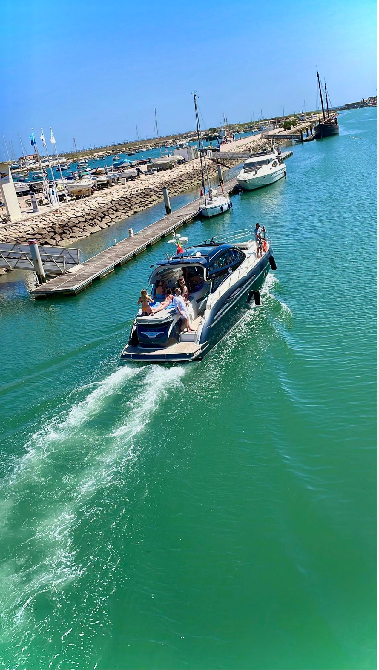 Cranchi Mediterranee 47 | Karma 2