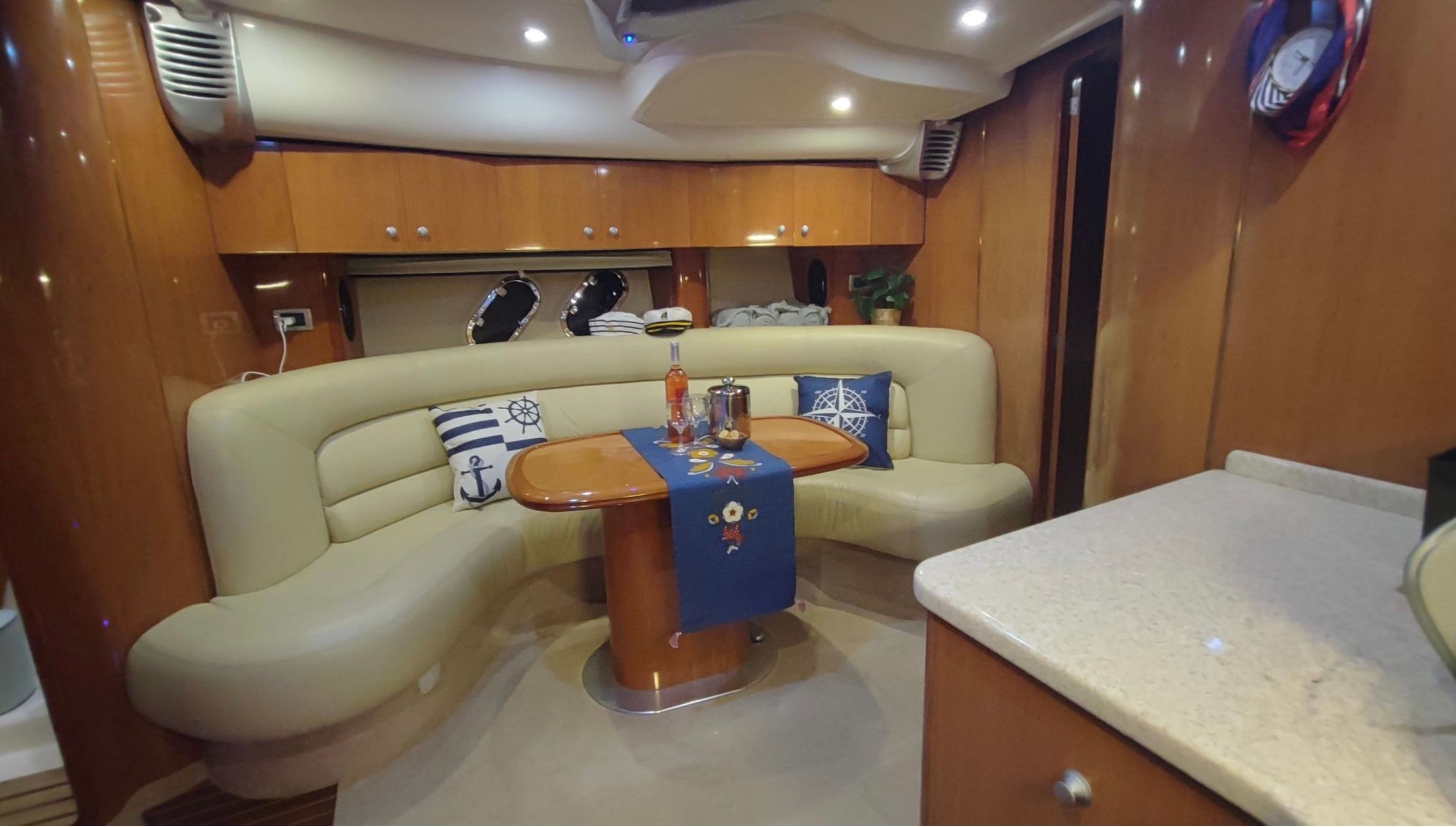 Cranchi Mediterranee 47 | Karma 2