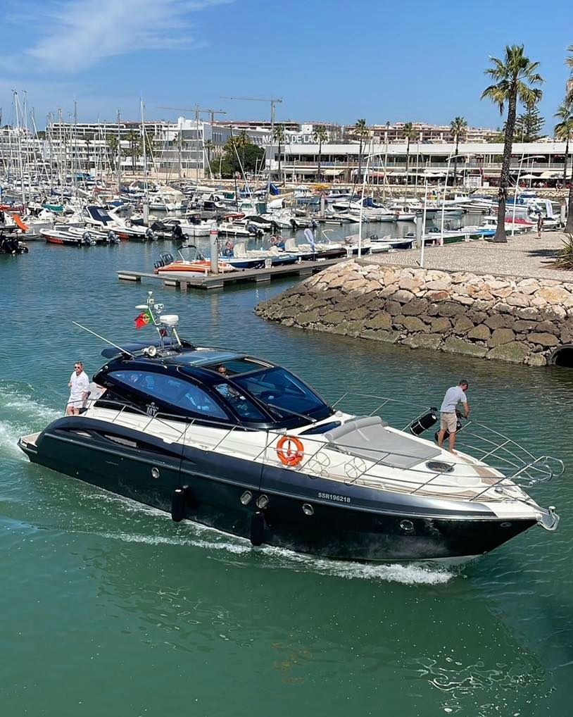 Cranchi Mediterranee 47 | Karma 2