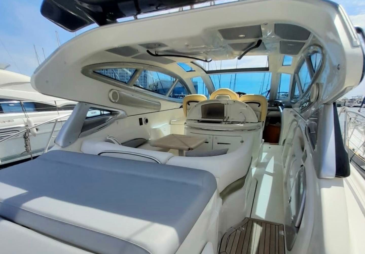 Cranchi Mediterranee 47 | Karma 2