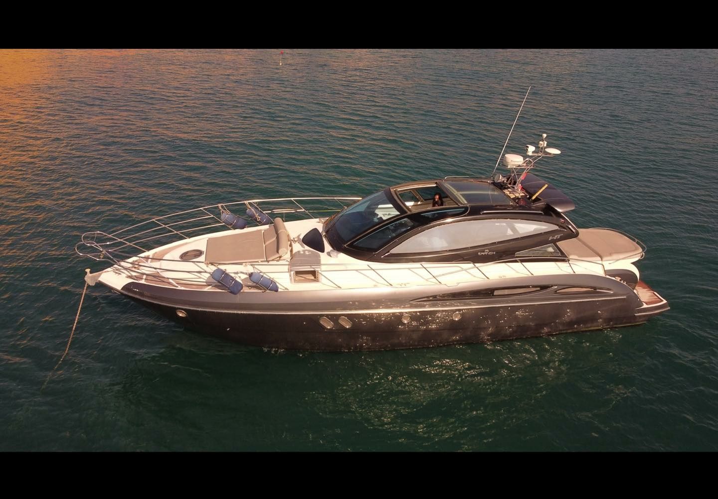 Cranchi Mediterranee 47 | Karma 2