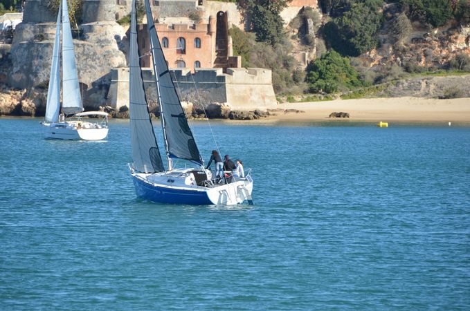 Beneteau First 25 S | Azule