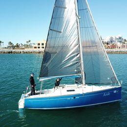 Beneteau First 25 S | Azule
