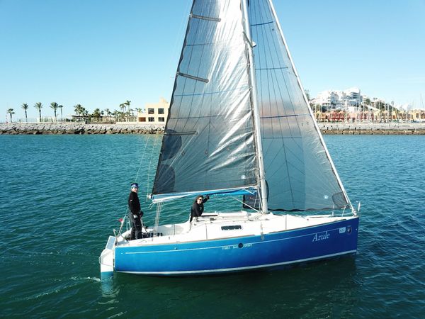 Beneteau First 25 S | Azule