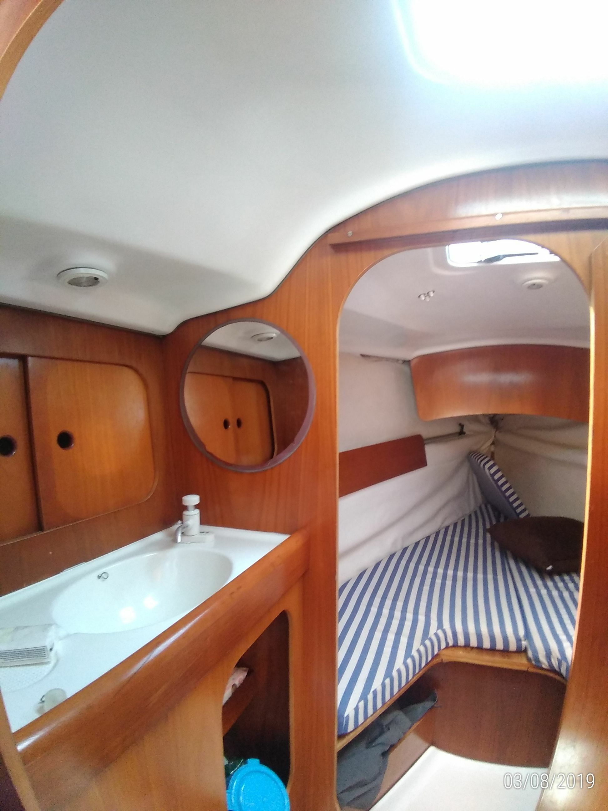 Beneteau First 25 S | Azule