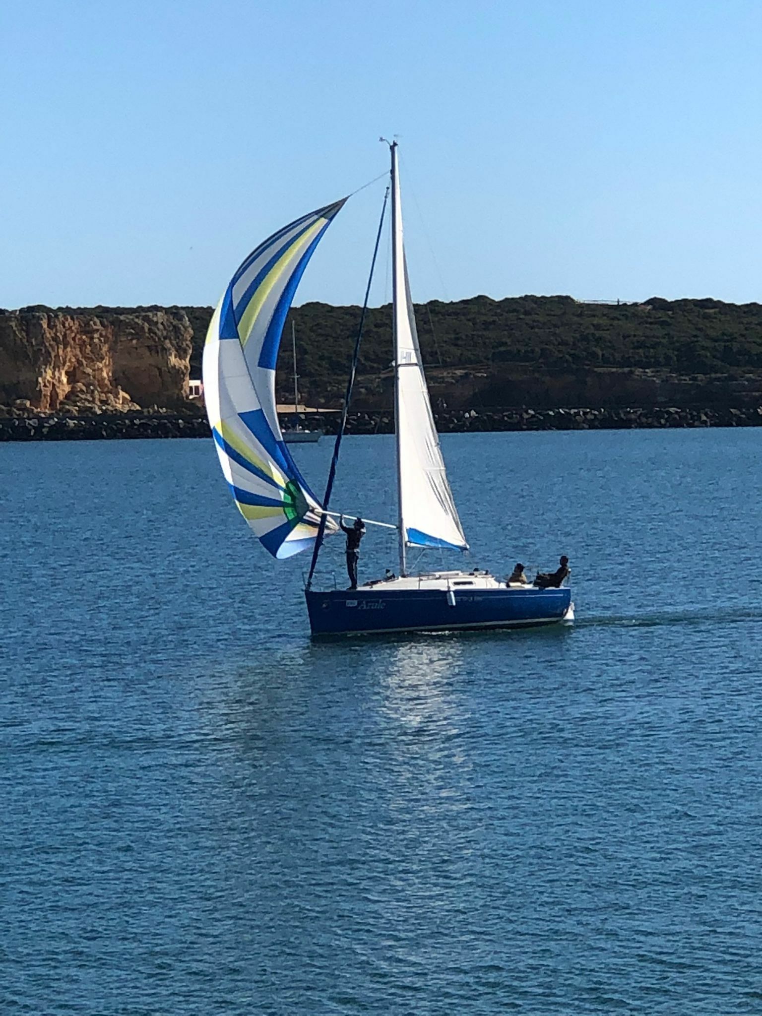 Beneteau First 25 S | Azule