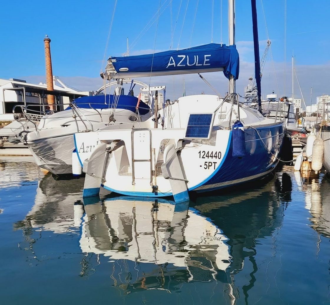 Beneteau First 25 S | Azule