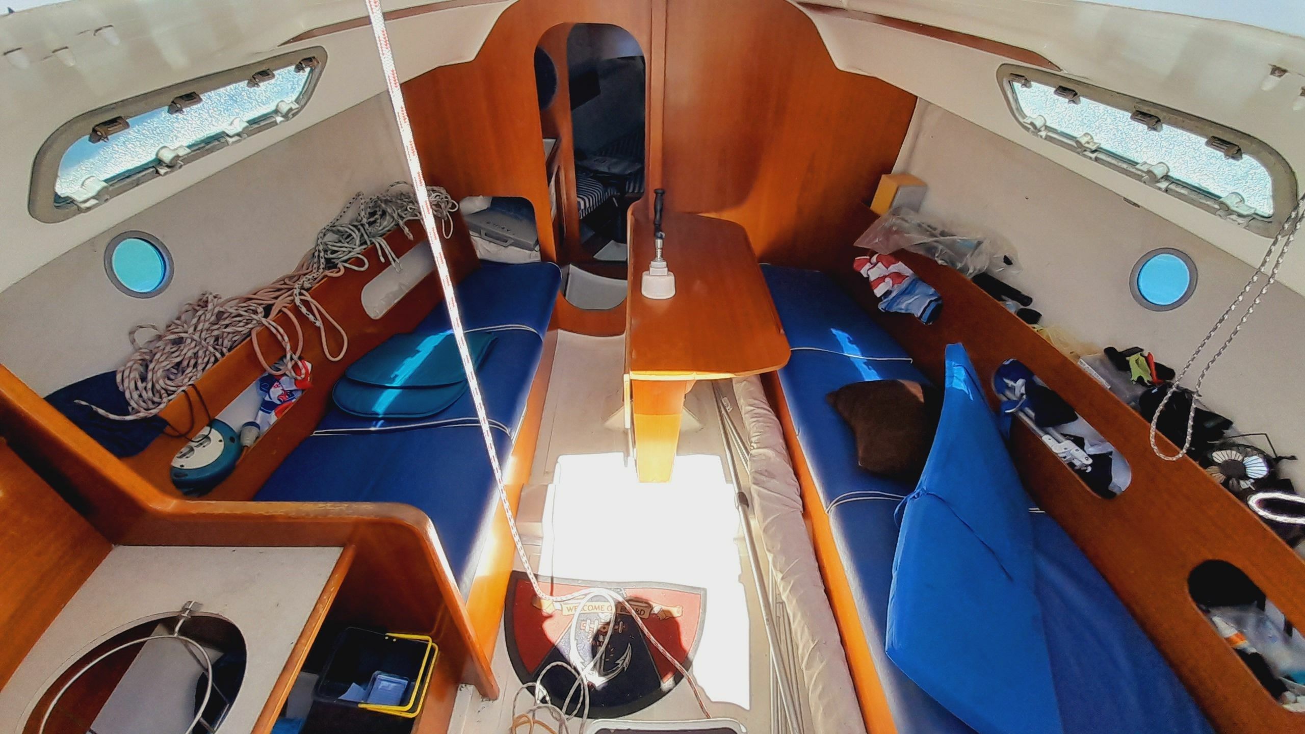 Beneteau First 25 S | Azule