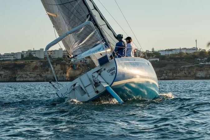Beneteau First 25 S | Azule