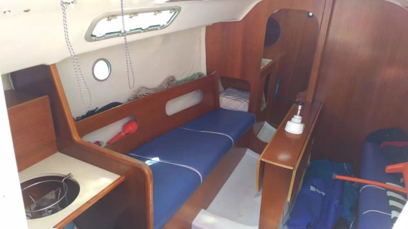 Beneteau First 25 S | Azule