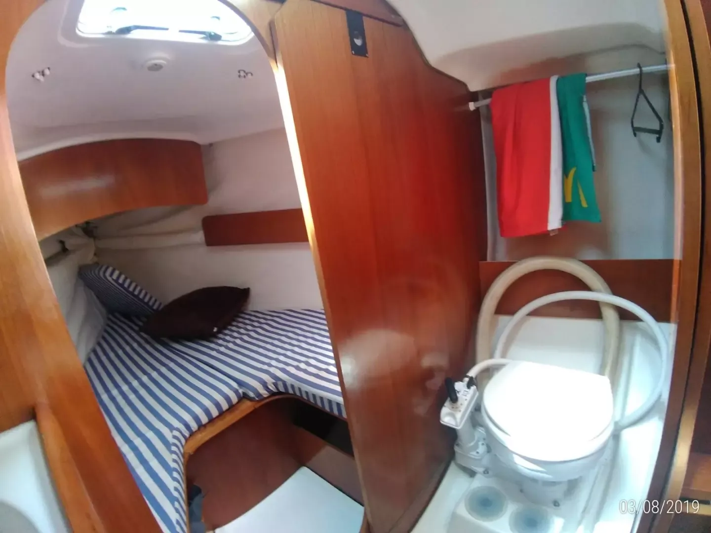 Beneteau First 25 S | Azule