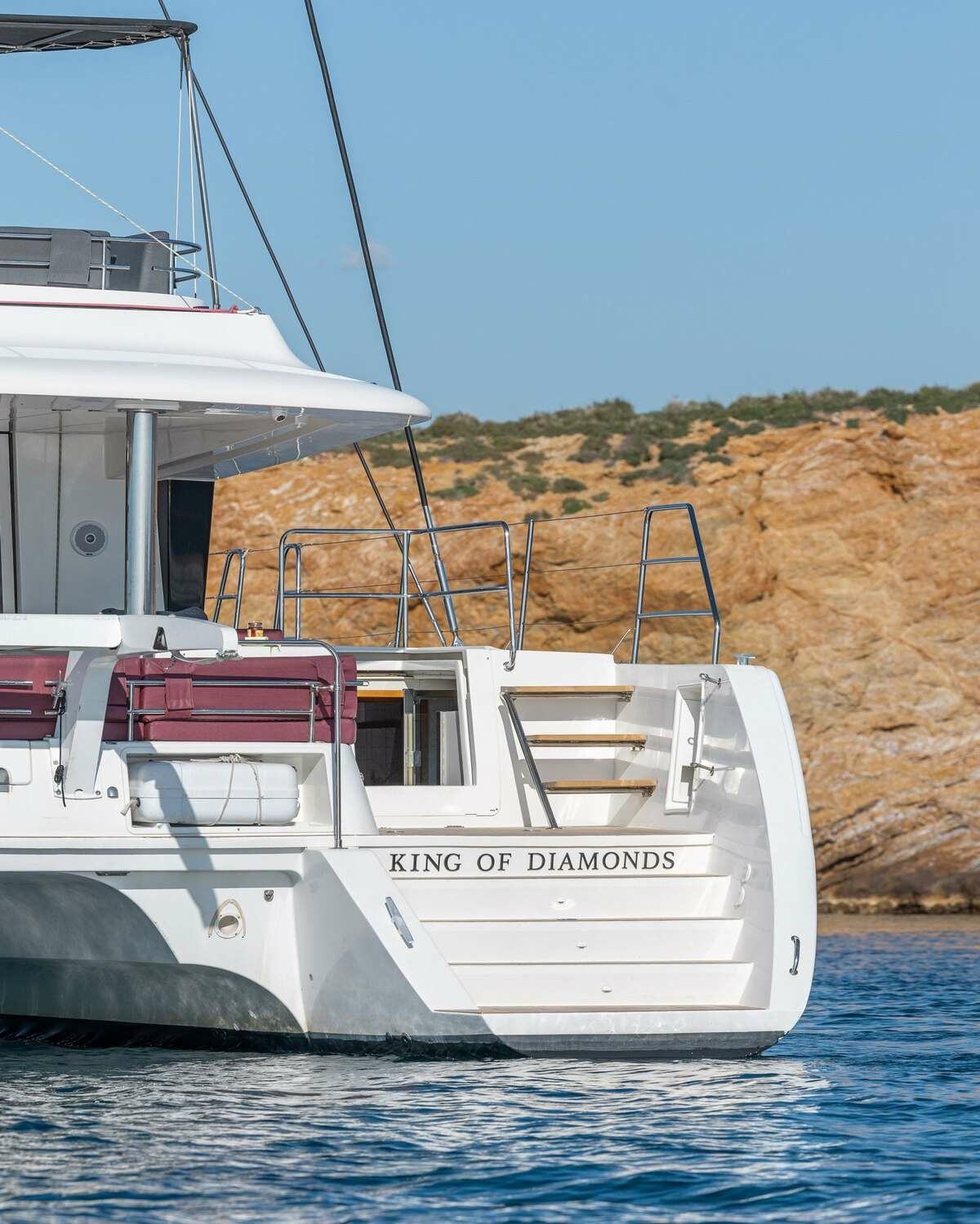 Lagoon 560 S2 | King of Diamonds