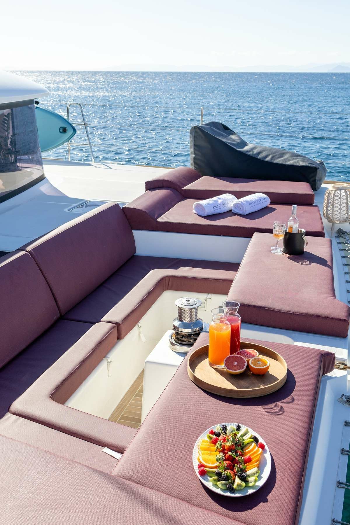 Lagoon 560 S2 | King of Diamonds