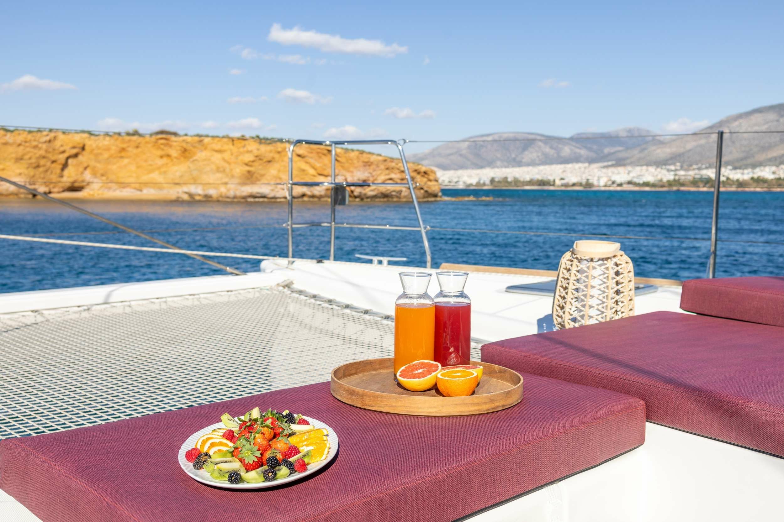 Lagoon 560 S2 | King of Diamonds