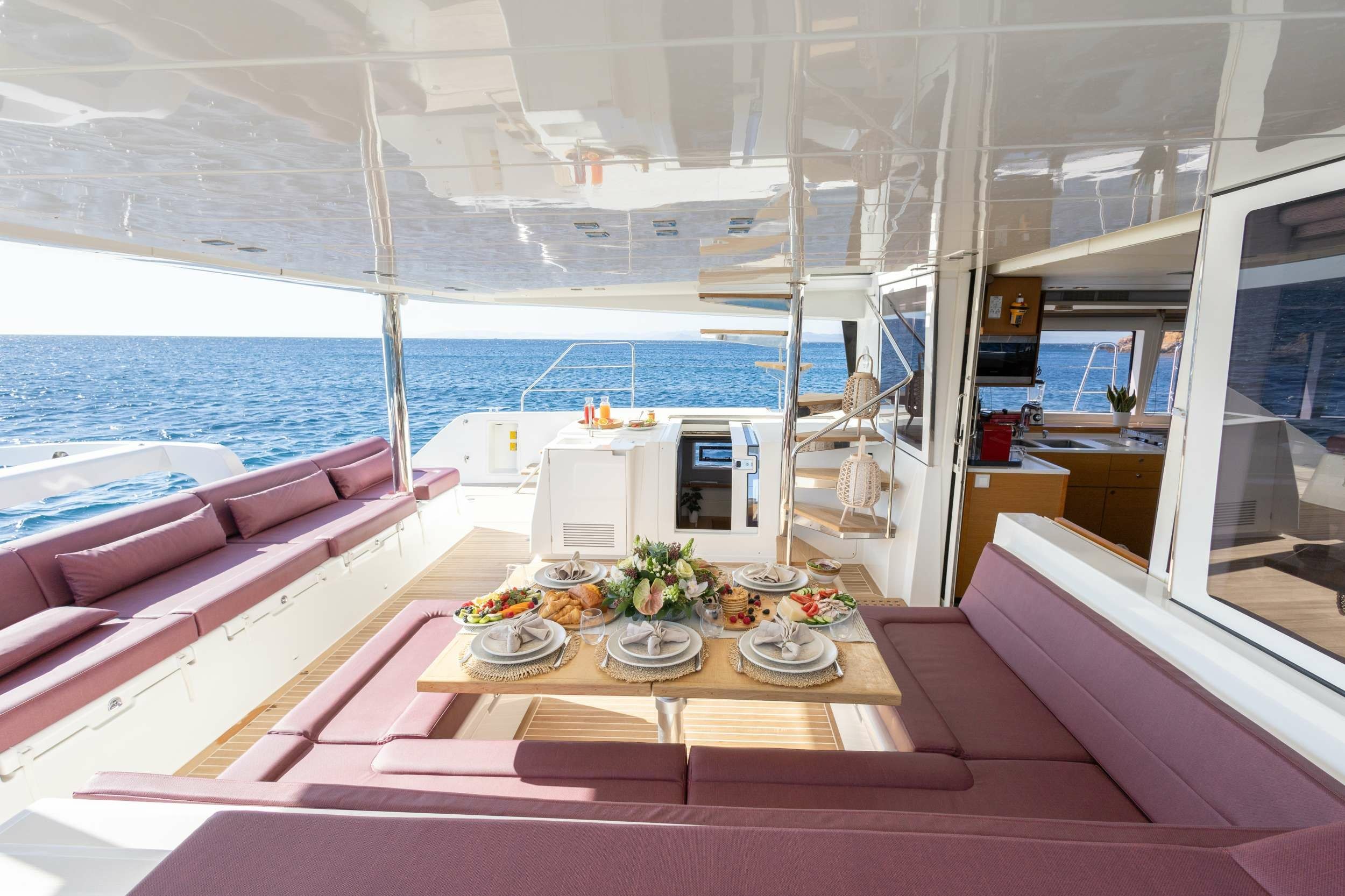 Lagoon 560 S2 | King of Diamonds