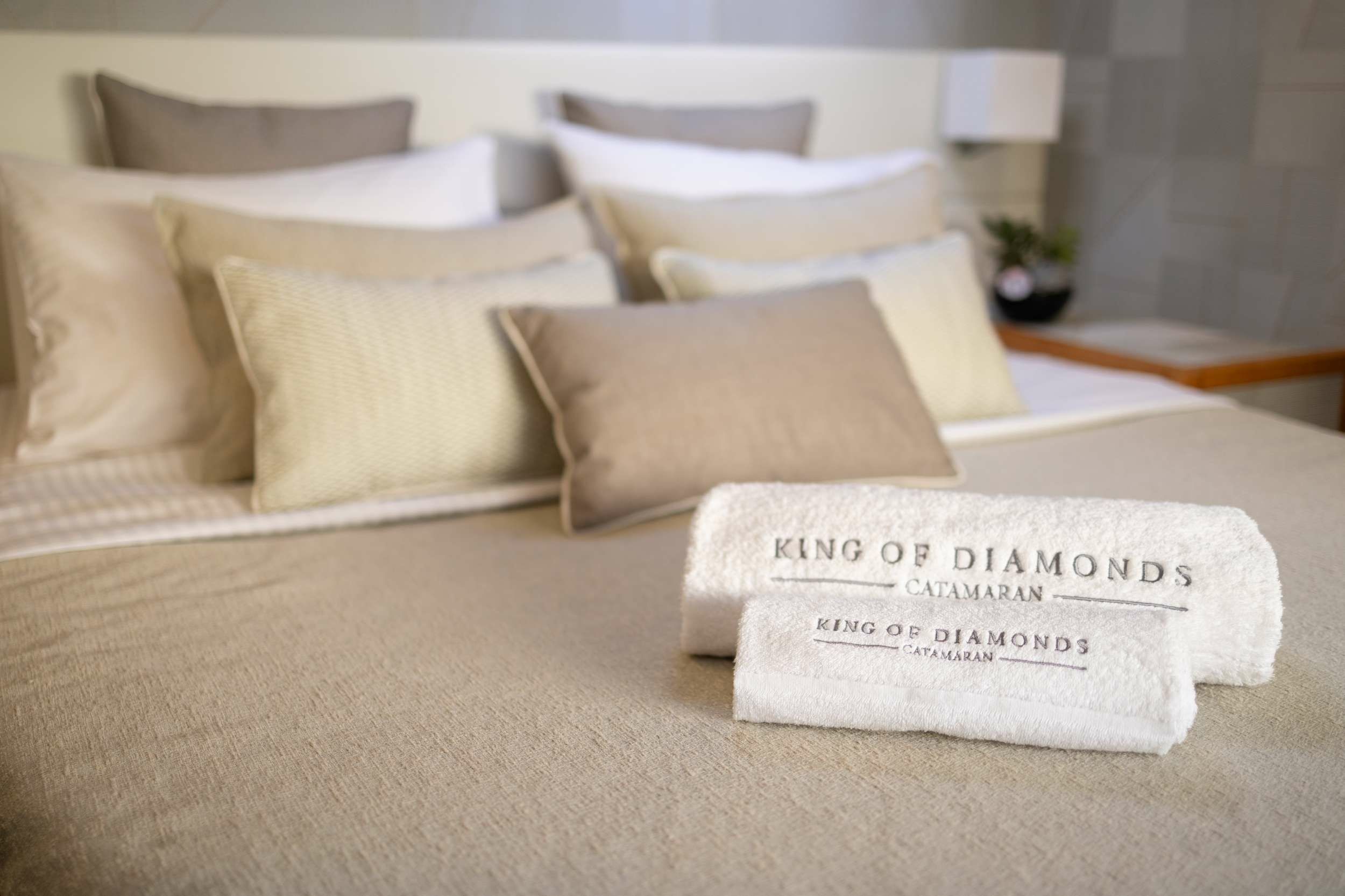 Lagoon 560 S2 | King of Diamonds