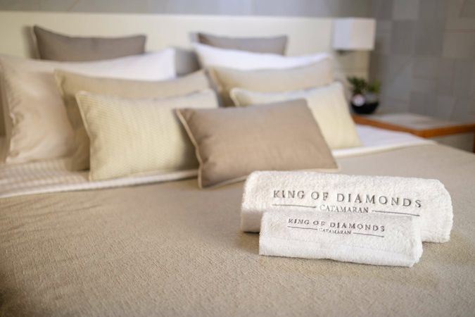 Lagoon 560 S2 | King of Diamonds