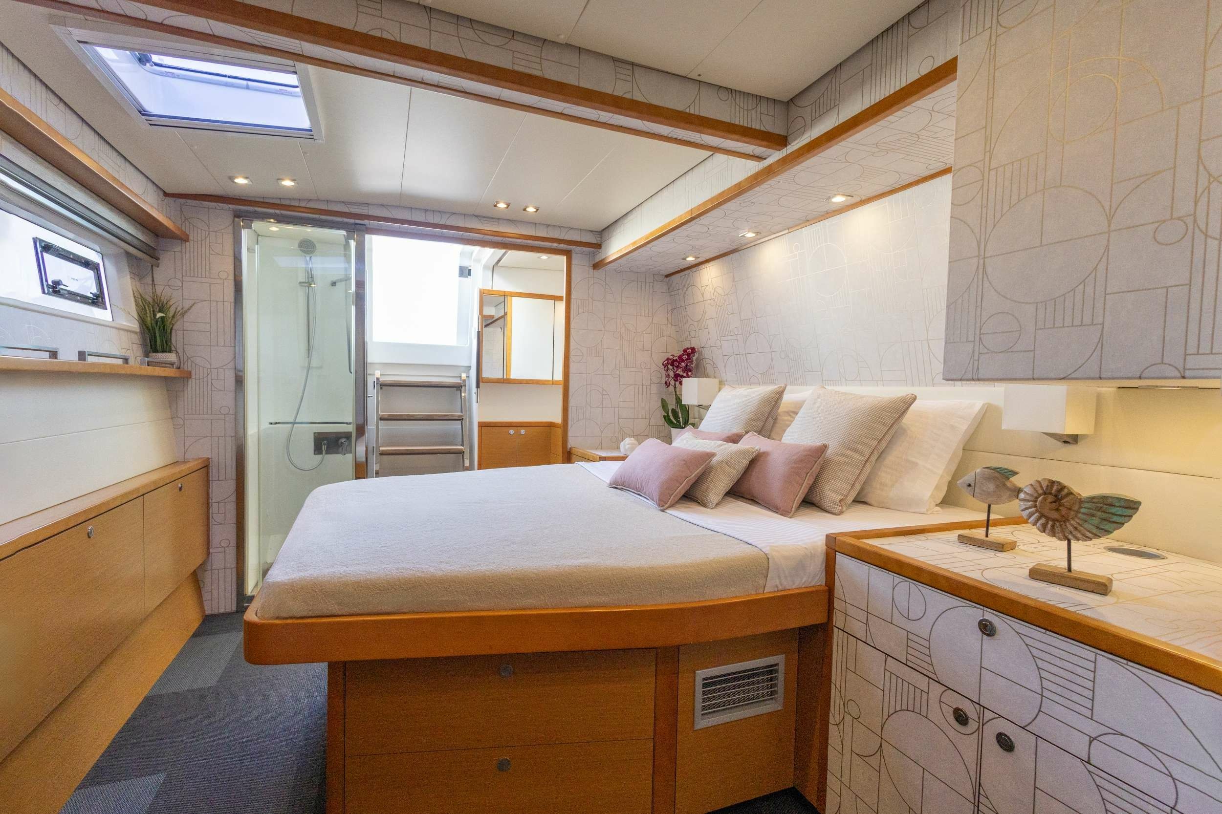 Lagoon 560 S2 | King of Diamonds