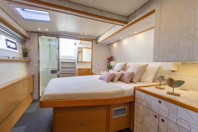 Lagoon 560 S2 | King of Diamonds