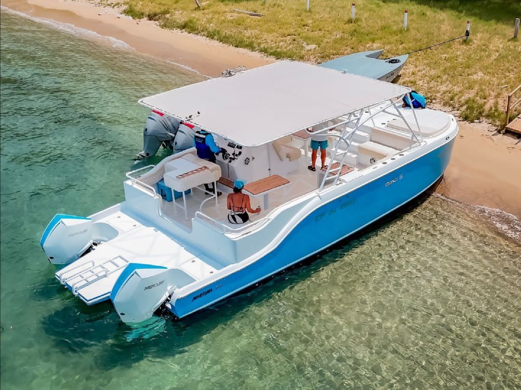 SunCat 30 | Maritime