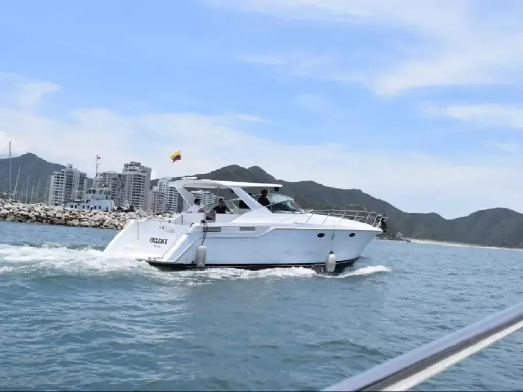 Wellcraft 43 | Ciclon 1