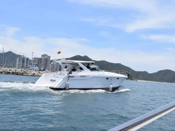 Wellcraft 43 | Ciclon 1