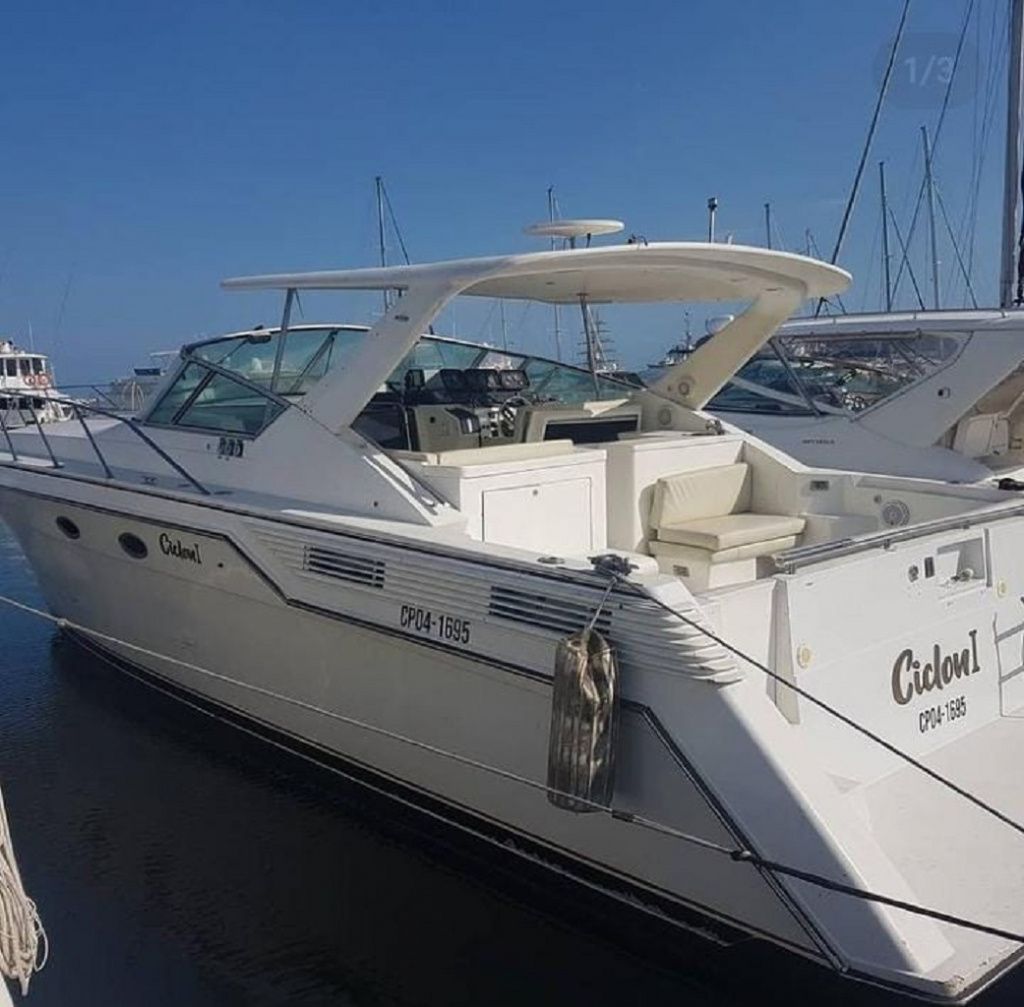 Wellcraft 43 | Ciclon 1