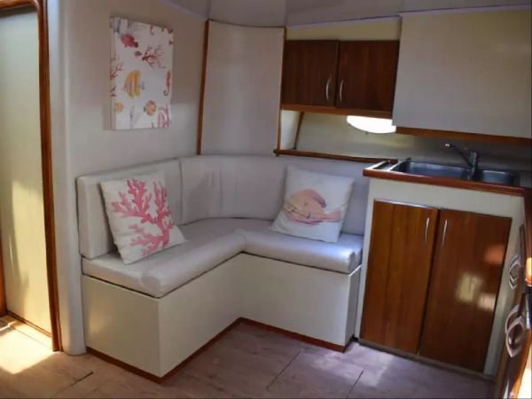 Wellcraft 43 | Ciclon 1