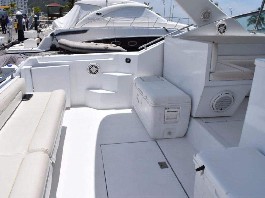 Wellcraft 43 | Ciclon 1